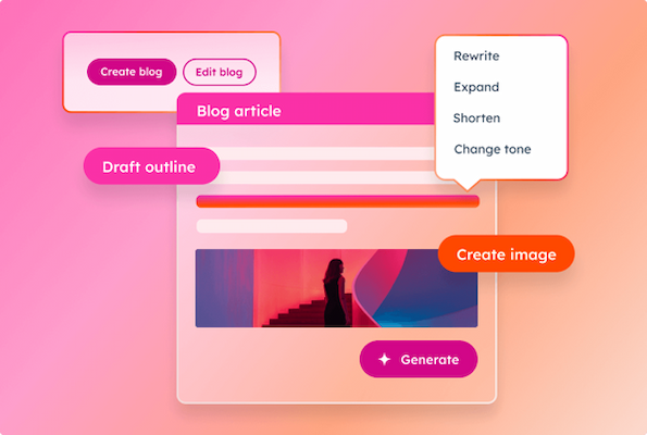 ai marketing for content