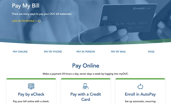 Billing and account access
