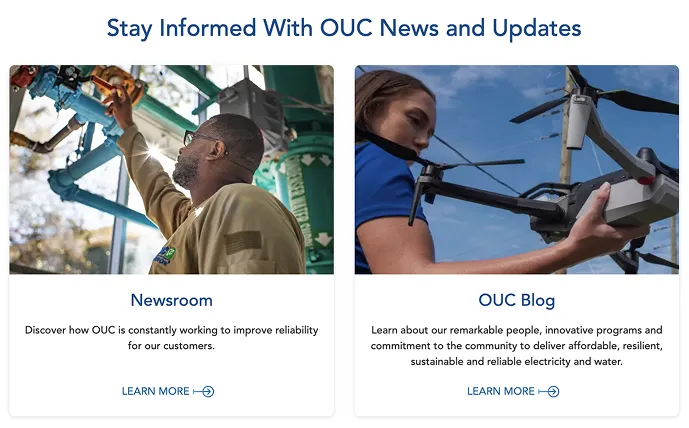 News and resources