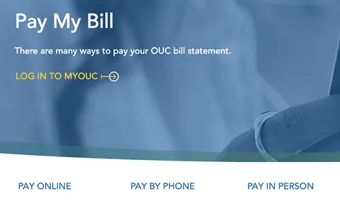 Pay My Bill