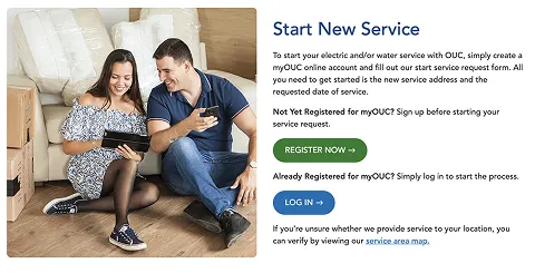 Start Service