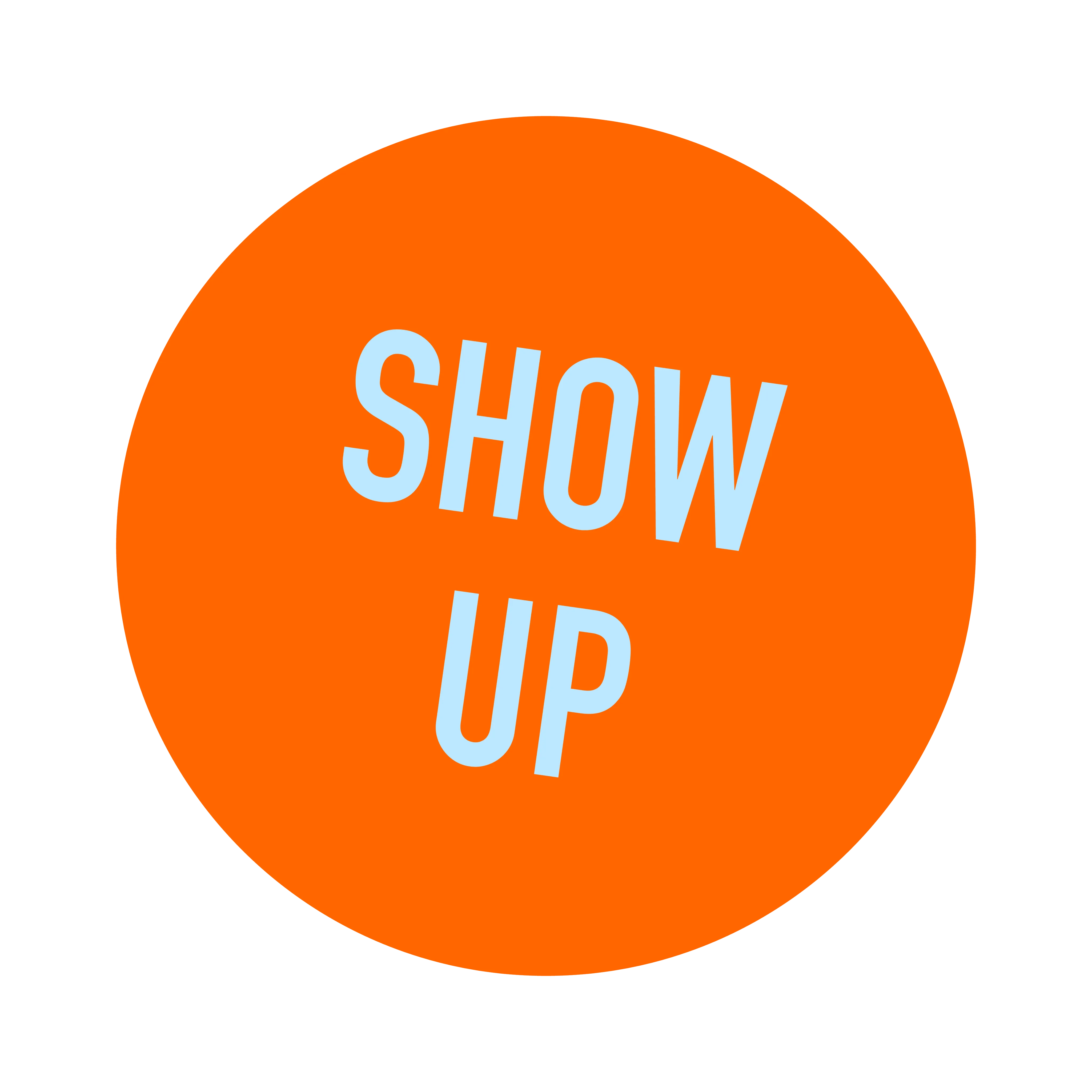 Show Up