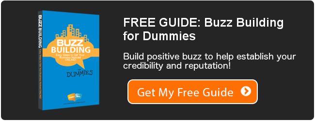 Buzz Building For Dummies