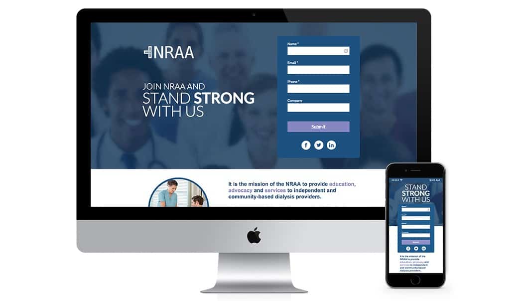 Healthcare Marketing Services study - nraa