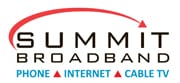 Summit broadband logo