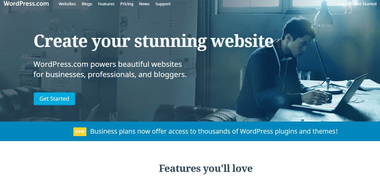 Wordpress