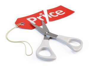 cutting prices