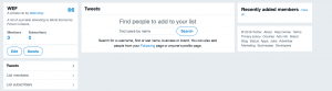how to use twitter ads by adding an account