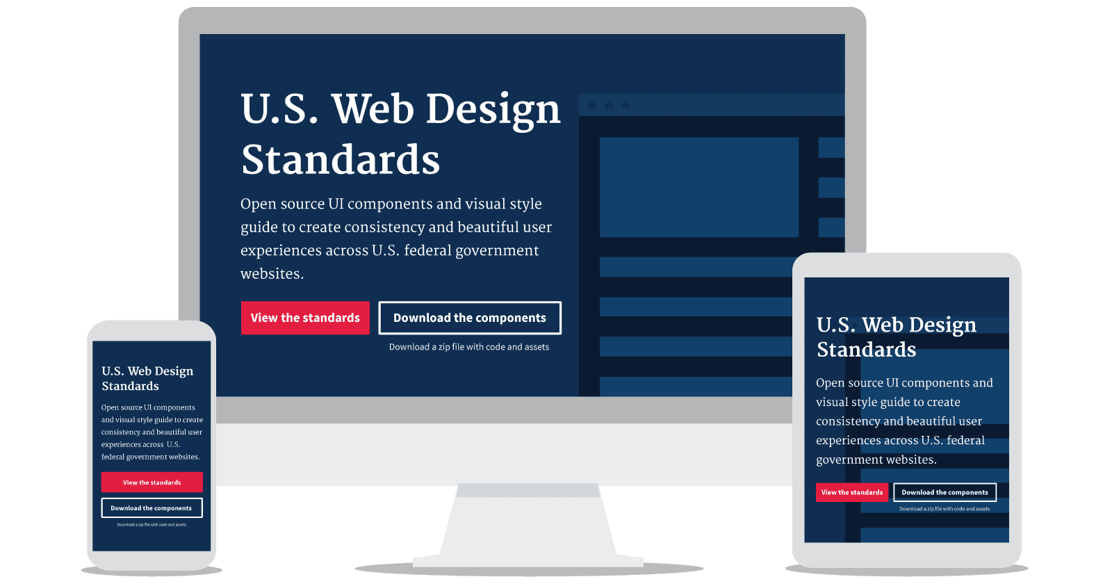 Drupal Website Ui UX Design - ADA Compliance