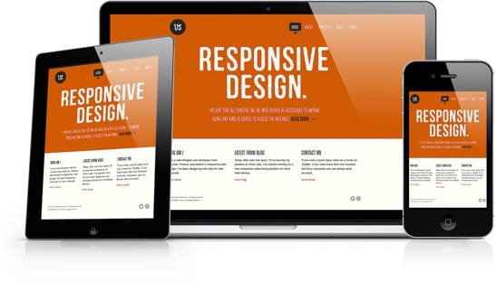Web Responsive Design 2