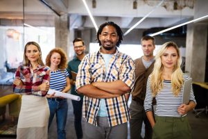 get to know the stakeholders