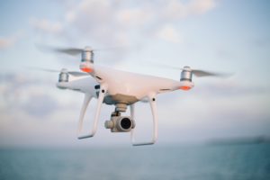 use drones for real estate listings