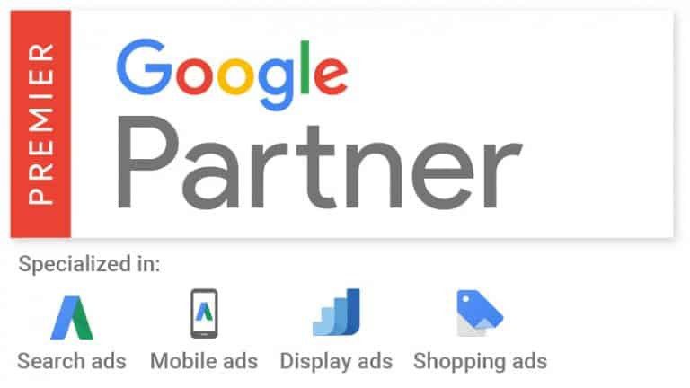 Google Partner Badge