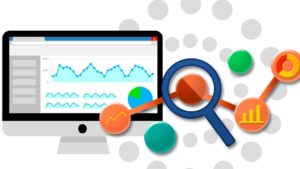 analyze marketing data