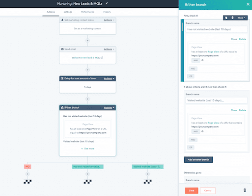 hubspot onboarding