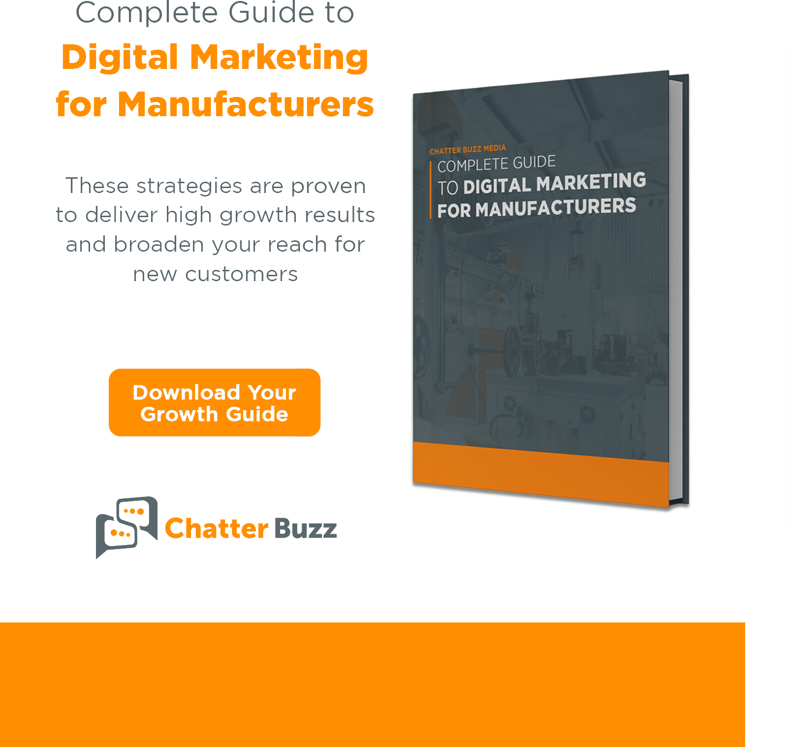 Complete Guide to Digital Marketing for Manufacturers