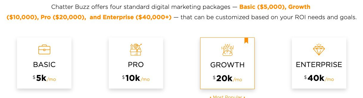 StoryBrand - Product:Price Choices