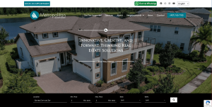 home builder website