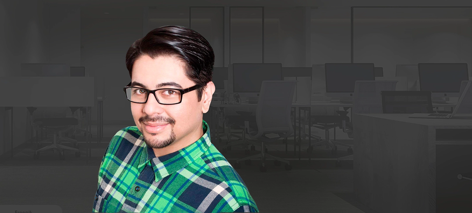 Jesus - Art Director of Chatter Buzz