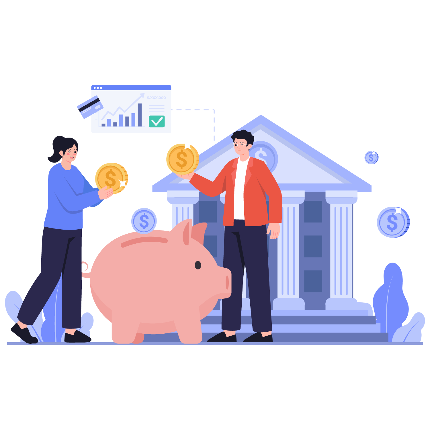 Credit Unions and Banks Marketing Agency