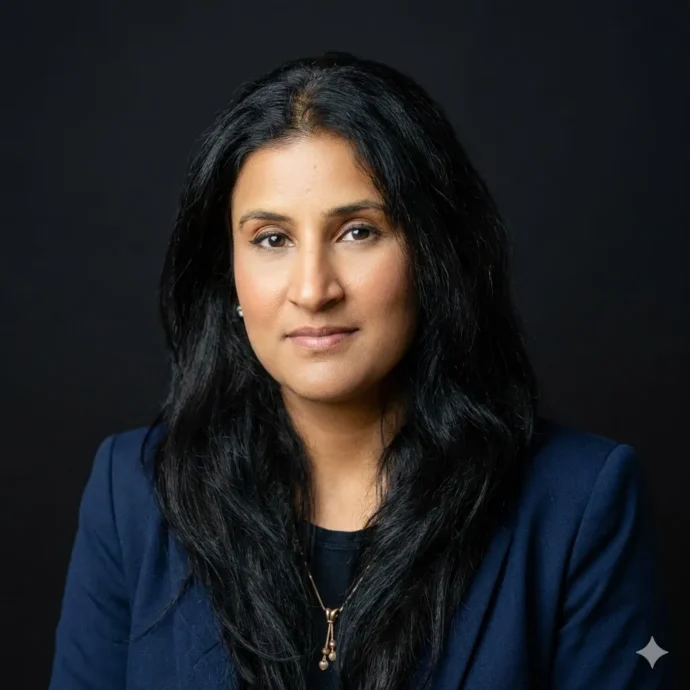 Shruti T., Fractional CMO at Chatter Buzz New York