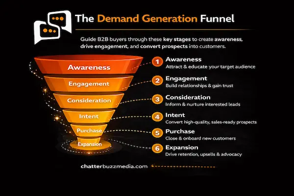 demand generation funnel
