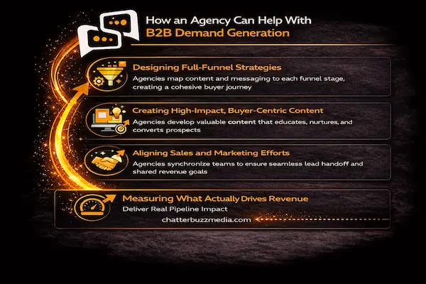 demand generation marketing agency