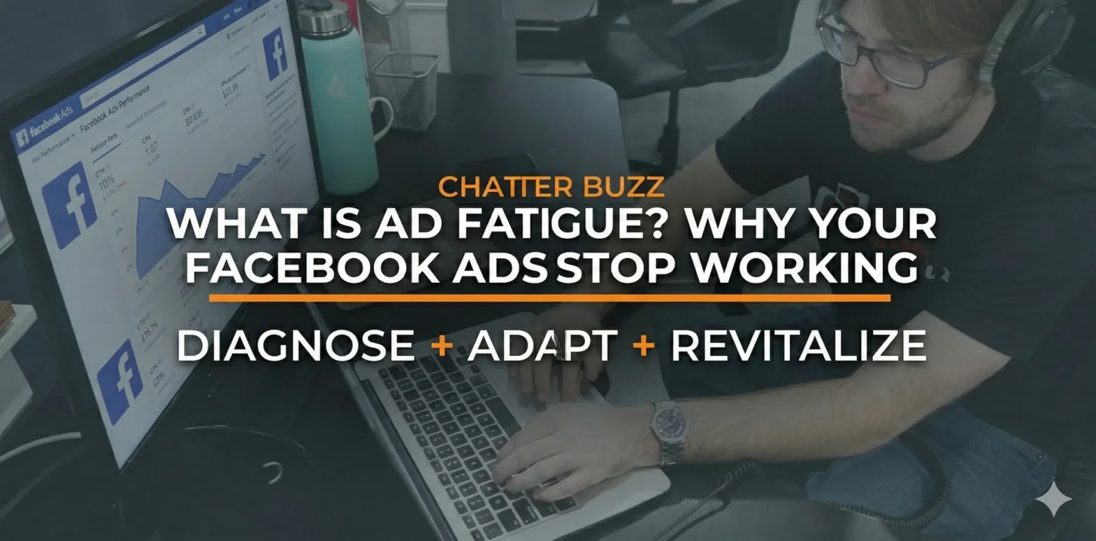 What Is Ad Fatigue? Why Your Facebook Ads Stop Working