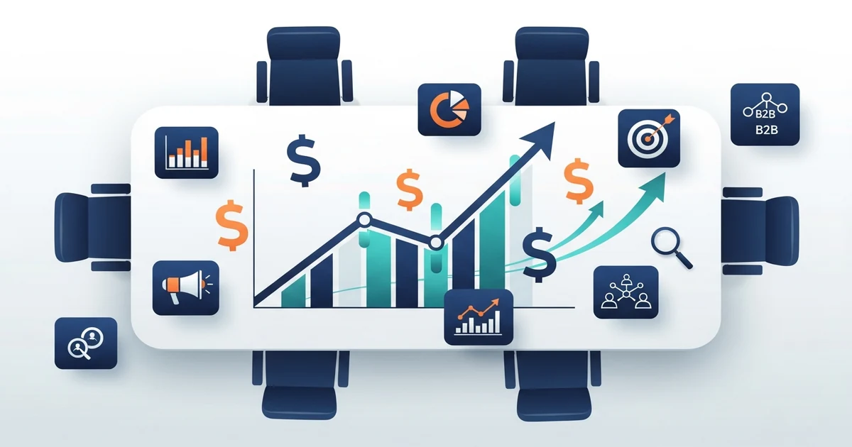 How Much Does a Fractional CMO Cost in 2026? The Real Pricing Guide for $10M–$200M Companies