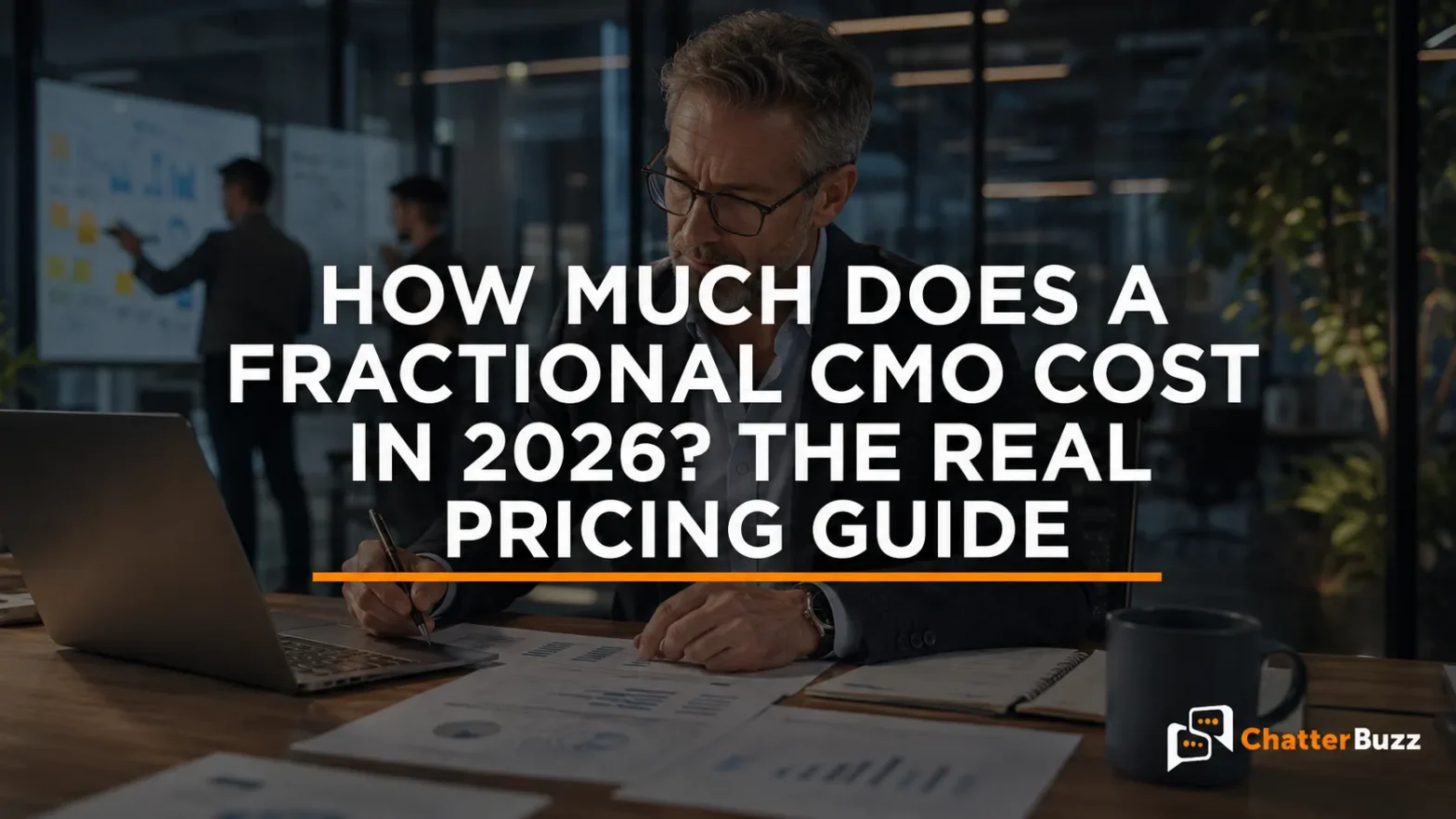 How Much Does a Fractional CMO Cost in 2026? The Real Pricing Guide