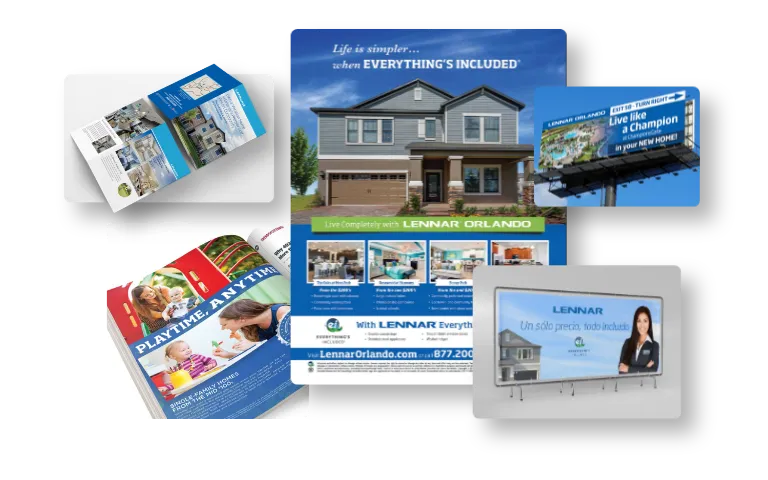 Lennar Homes SEO Case Study - Orlando