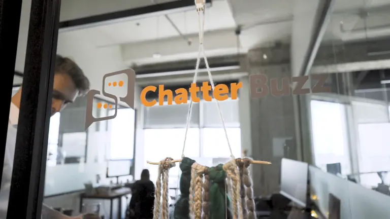 Chatter Buzz Tampa digital marketing agency office in Downtown Tampa