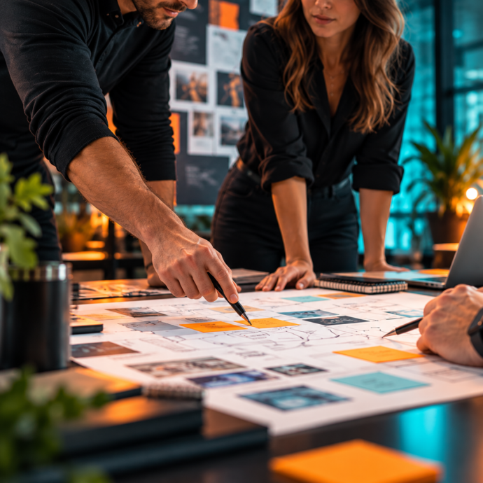 Chatter Buzz Media fractional CMO services