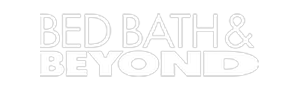 Bed Bath and Beyond logo, ecommerce marketing agency client