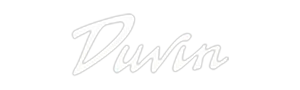 DUVIN logo, ecommerce marketing agency client