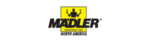 Madler North America logo, ecommerce marketing agency client
