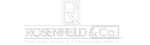 Rosenfield and Co logo — financial services marketing client