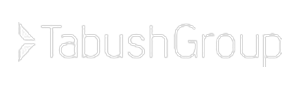 Tabush Group logo, B2B IT website client